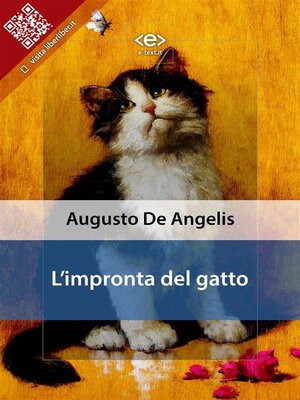 cover image of L'impronta del gatto